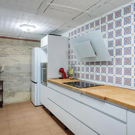 Tu Escape Perfecto Apartment *